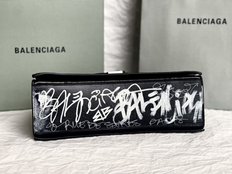 Balenciaga Hourglass Bags